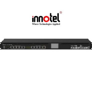Router Mikrotik RB2011UiAS-RM
