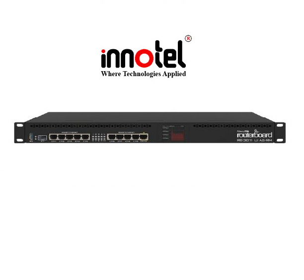 Mikrotik RB3011UiAS-RM Mikrotik RB3011UiAS-RM