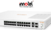 Thiết bị chuyển mạch Aruba JL806A Instant On 1960 24G 2XGT 2SFP+ Switch