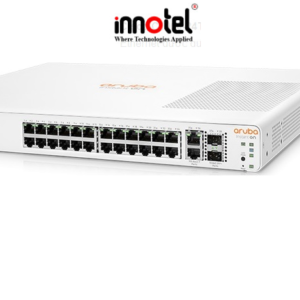 Thiết bị chuyển mạch Aruba JL806A Instant On 1960 24G 2XGT 2SFP+ Switch
