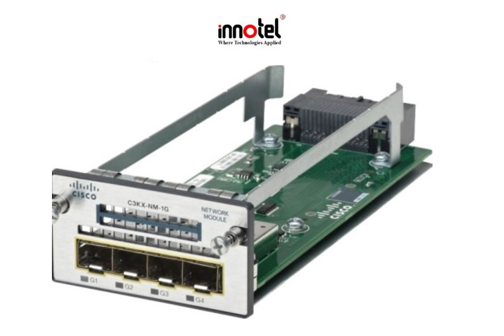 Card Mạng Cisco C3KX-NM-1G C3KX-NM-1G