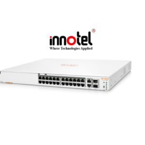 Thiết Bị Chuyển Mạch JL807A Aruba Instant On 1960 24 Ports PoE+ 370W, 2XGT 2SFP+ Switchs