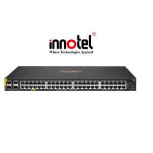 Switch Aruba 6000 48G Class4 PoE 4SFP 370W (R8N85A)