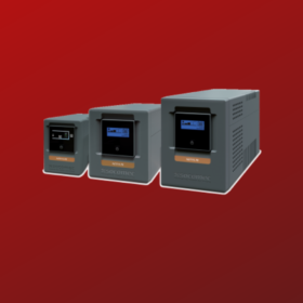 Bộ lưu điện 1 phase của Socomec