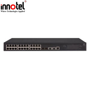 Thiết Bị Mạng Switch HPE OfficeConnect 1950 24G 2SFP+ 2XGT JG960A
