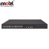 Thiết bị mạng Switch HPE JG962A OfficeConnect 1950 24G 2SFP+ 2XGT PoE+ hpe jg962a front
