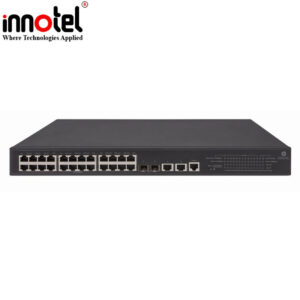 Thiết bị mạng Switch HPE JG962A OfficeConnect 1950 24G 2SFP+ 2XGT PoE+