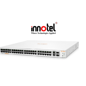 Aruba Instant On 1960 48G 2XGT 2SFP+ Switch (JL808A)