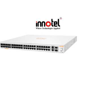 Thiết Bị Chuyển Mạch JL809A Aruba Instant On 1960 48 Ports GE PoE+ 600W, 2X 10GE Combo Uplinks