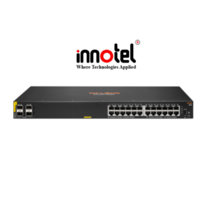 Switch Aruba 6000 24G Class4 PoE 4SFP 370W (R8N87A)