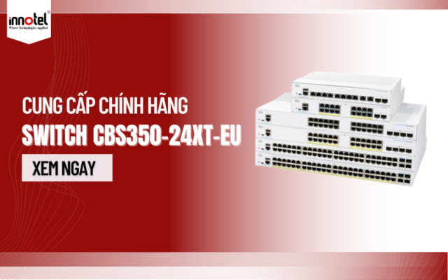 CBS350 24XT EU 1