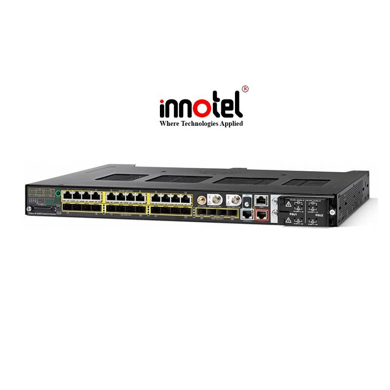 Cisco IE-5000-12S12P-10G Cisco IE-5000-12S12P-10G