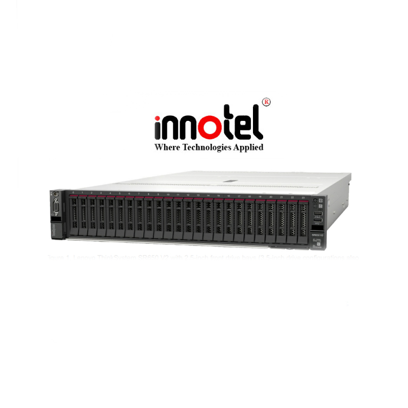 Máy chủ ThinkSystem SR650 V2 Rack Server Máy chủ ThinkSystem SR650 V2 Rack Server