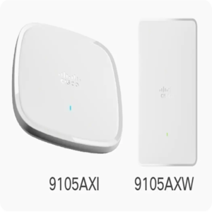 C9105AXI-S Cisco Catalyst 9105AX Access Point Wi-fi 6