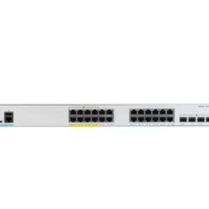 C1000-24T-4X-L | Switch Cisco 1000, 24xGE, 4x10G SFP