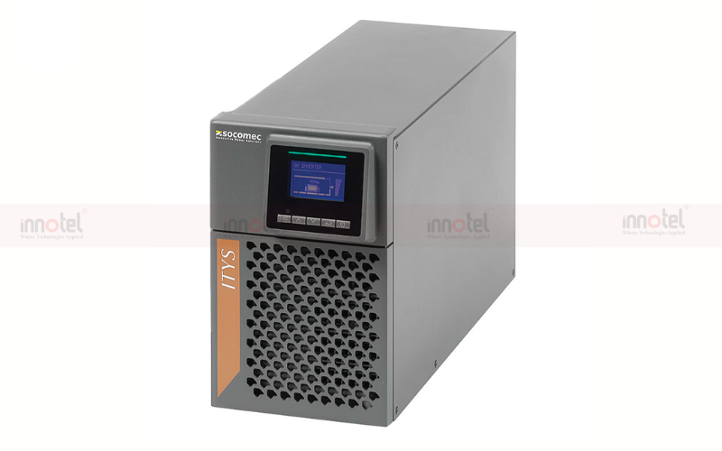 ITY3-TW010B - Bộ Lưu Điện 1 Phase Dòng ITY3 Socomec ITY3-TW010B