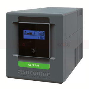 NETYS PR 1000VA - Bộ Lưu Điện 1 Phase Của Socomec