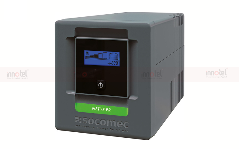 NETYS PR 1000VA - Bộ Lưu Điện 1 Phase Của Socomec NETYS PR 1000VA