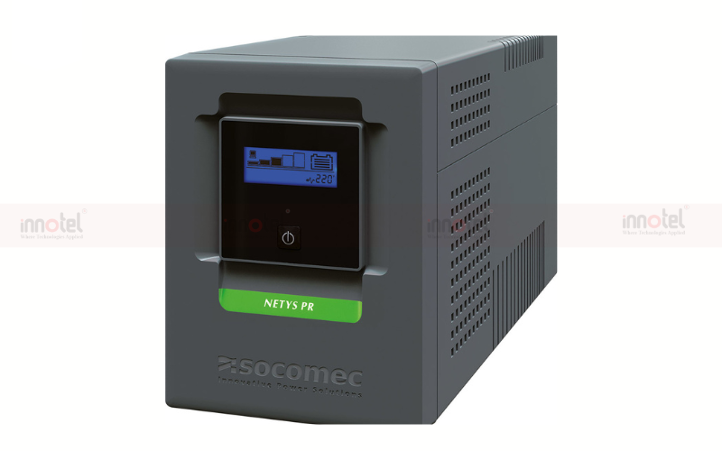 NETYS PR 2000VA - Bộ Lưu Điện 1 Phase Của Socomec NETYS PR 2000VA - Bộ Lưu Điện 1 Phase Của Socomec