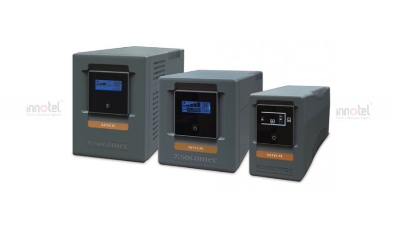 NETYS PE 1000VA Bộ lưu điện UPS Socomec 1 Pha NETYS PE NETYS PE 1000VA Bộ lưu điện UPS Socomec 1 Pha NETYS PE