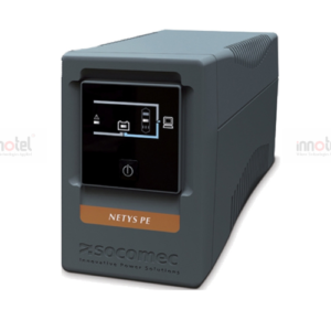NETYS PE 650VA Bộ lưu điện UPS Socomec 1 pha NETYS PE