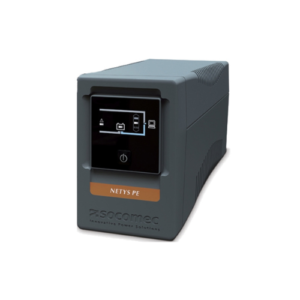 NETYS PE 850VA Bộ lưu điện UPS Socomec 1 pha NETYS PE