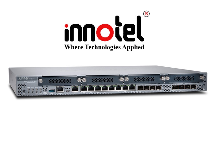 Thiết Bị Tường Lửa Juniper SRX345-SYS-JB Thiết Bị Tường Lửa Juniper SRX345-SYS-JB