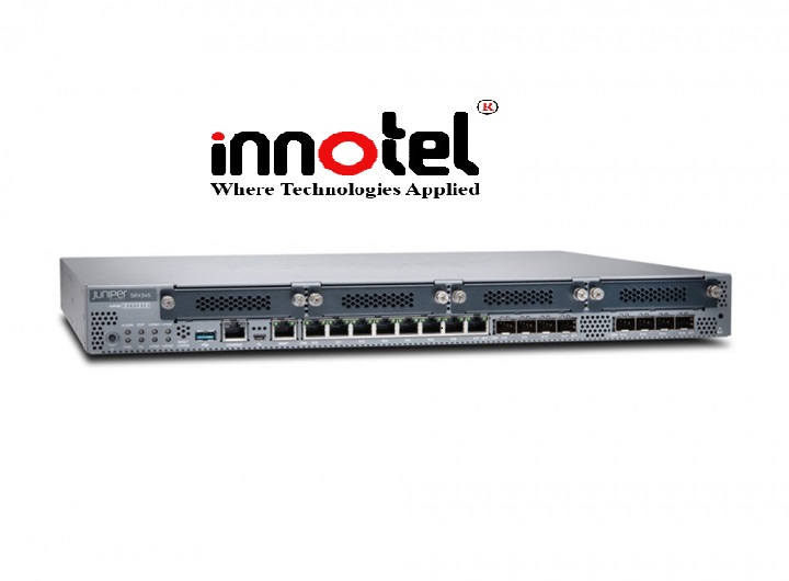 Thiết Bị Tường Lửa Juniper SRX340-SYS-JB chính hãng SRX340-SYS-JB