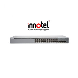 Thiết bị mạng Switch Juniper EX2300-24P chính hãng
