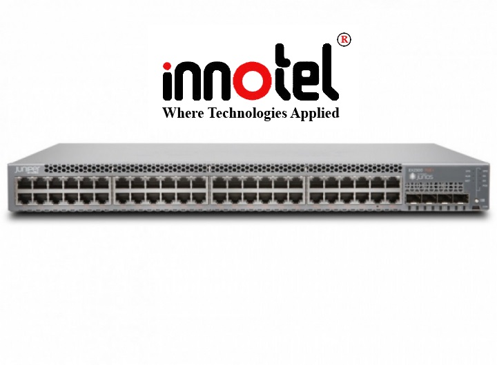 Thiết bị mạng Switch Juniper EX2300-48T chính hãng EX2300-48T