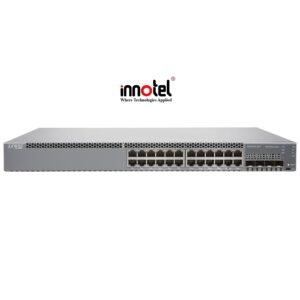Thiết Bị Mạng Switch Juniper EX3400-24P