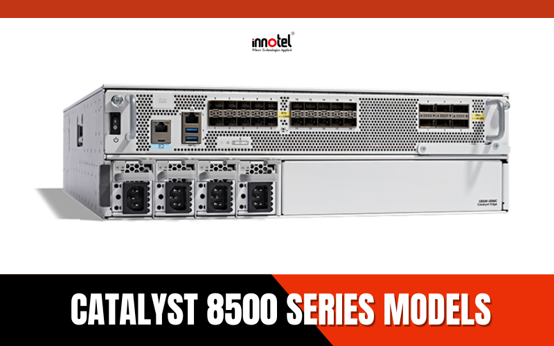 Catalyst 8000