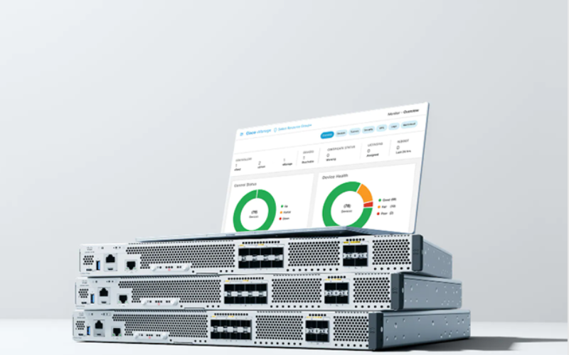 Catalyst 8000 Edge 4