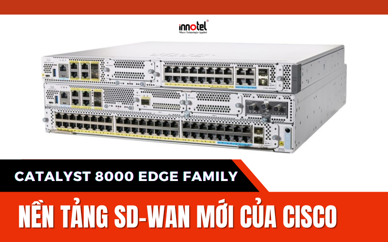 Catalyst 8000