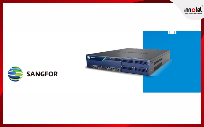 Sangfor IAG - Giải pháp quản lý truy cập Internet toàn diện Sangfor IAG - Internet Access Gateway