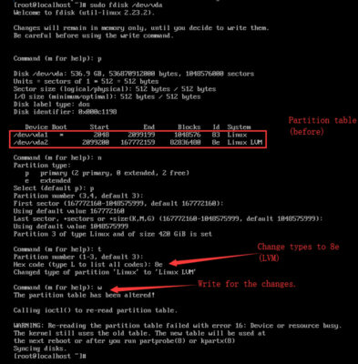 export disk virtual machine linux sangfor hci 6