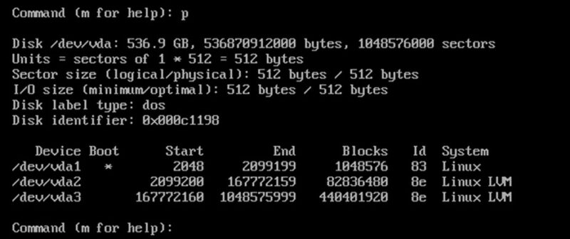 export disk virtual machine linux sangfor hci 7