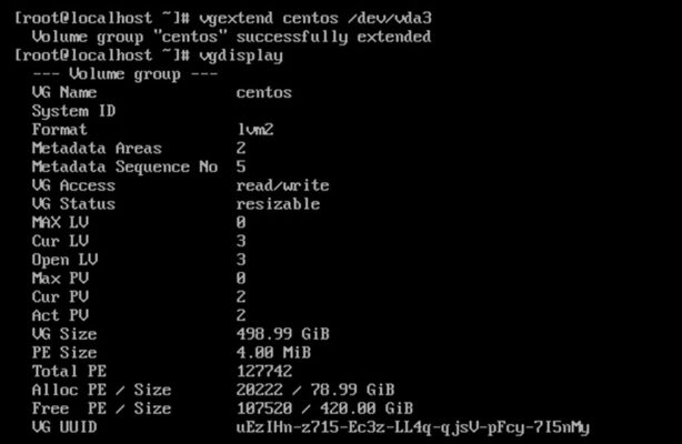 export disk virtual machine linux sangfor hci 8