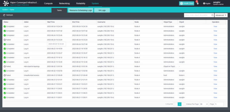 huong dan xu ly su co sangfor hci troubleshoot 3