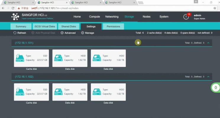 huong dan xu ly su co sangfor hci troubleshoot 8