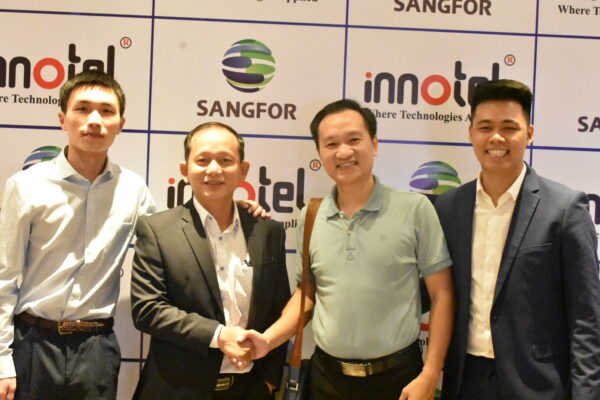 Innotel Trở Thành Nhà Phân Phối Sangfor Chính Thức Bản Tin Htv9 25 10 2023