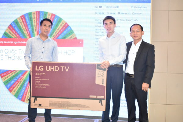 Innotel Trở Thành Nhà Phân Phối Sangfor Chính Thức Bản Tin Htv9 25 10 2023