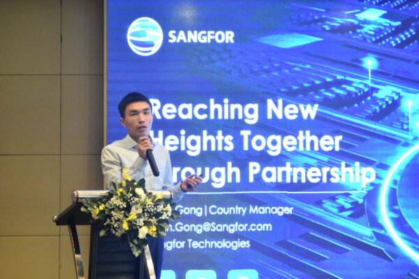Innotel Trở Thành Nhà Phân Phối Sangfor Chính Thức Bản Tin Htv9 25 10 2023