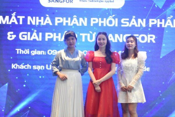 Innotel Trở Thành Nhà Phân Phối Sangfor Chính Thức Bản Tin Htv9 25 10 2023