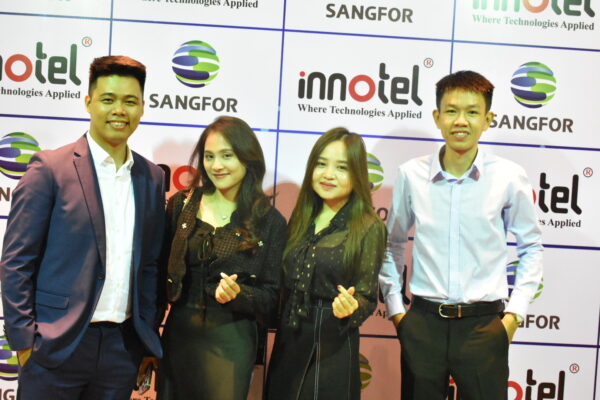 Innotel Trở Thành Nhà Phân Phối Sangfor Chính Thức Bản Tin Htv9 25 10 2023