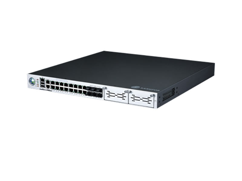 Firewall Sangfor thế hệ tiếp theo - Sangfor Network Secure Firewall Sangfor Nsf-7100a-I – Thiết Bị Tường Lửa