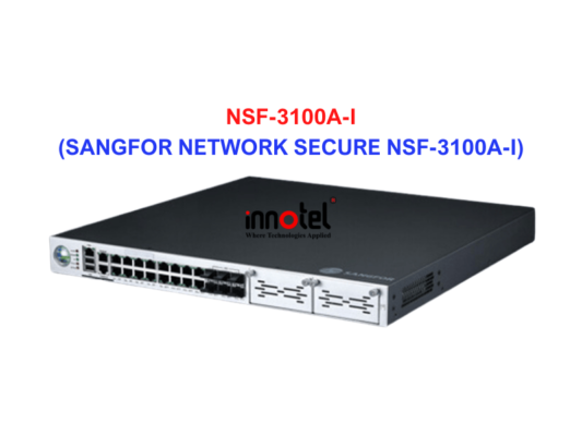 SANGFOR NETWORK SECURE NSF-3100A-I