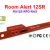 AVTECH Room Alert 12SR RA12S-RPD-RAS - giám sát môi trường