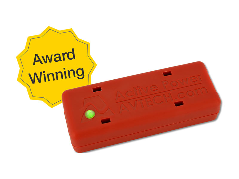 Avtech RMA-DAP-SEN - Cảm biến nhiệt độ nguồn điện 10' Avtech RMA-DAP-SEN - Cảm biến nhiệt độ nguồn điện 10'
