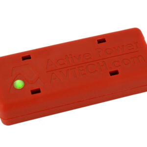 Alternative view of Avtech RMA-DAP-SEN - Cảm biến nhiệt độ nguồn điện 10'